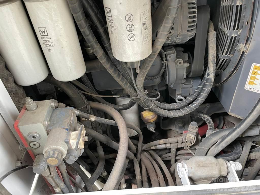Wirtgen W 50 DCI 沥青路面铣刨机|铣刨机