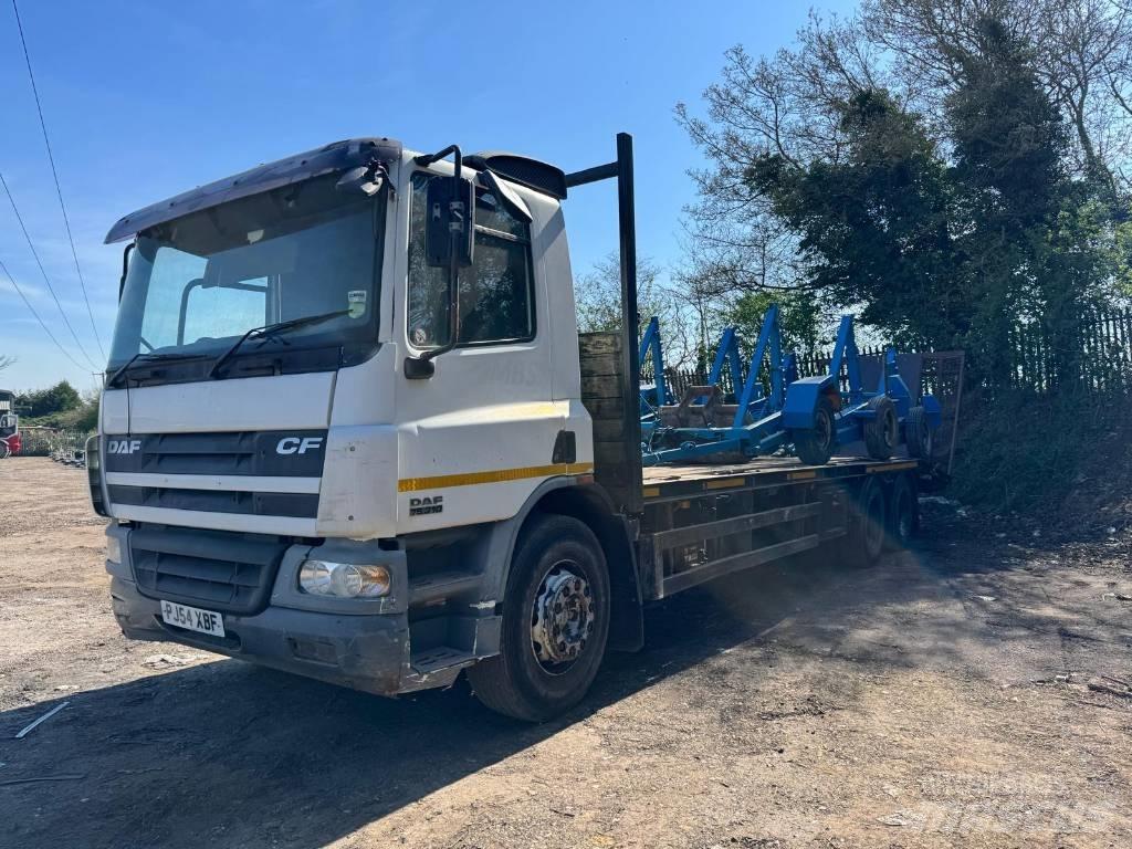 DAF DAF FAS CF75.310 绞盘车