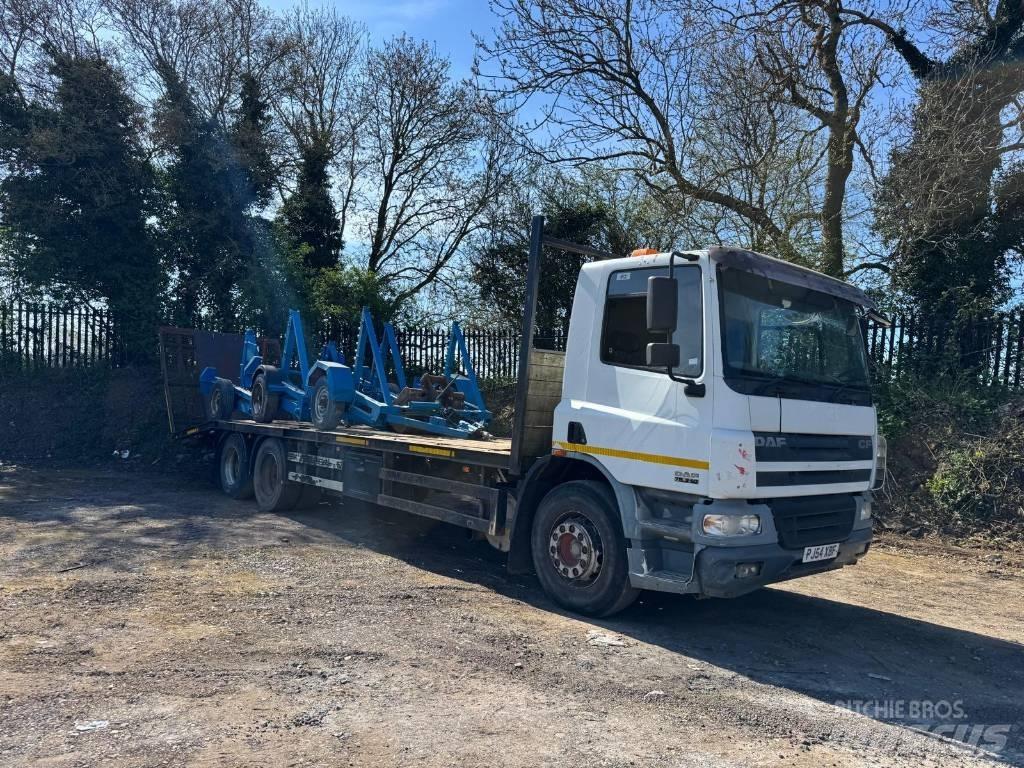 DAF DAF FAS CF75.310 绞盘车