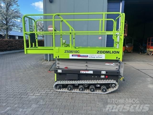 Zoomlion ZS 0610C 剪叉式升降机