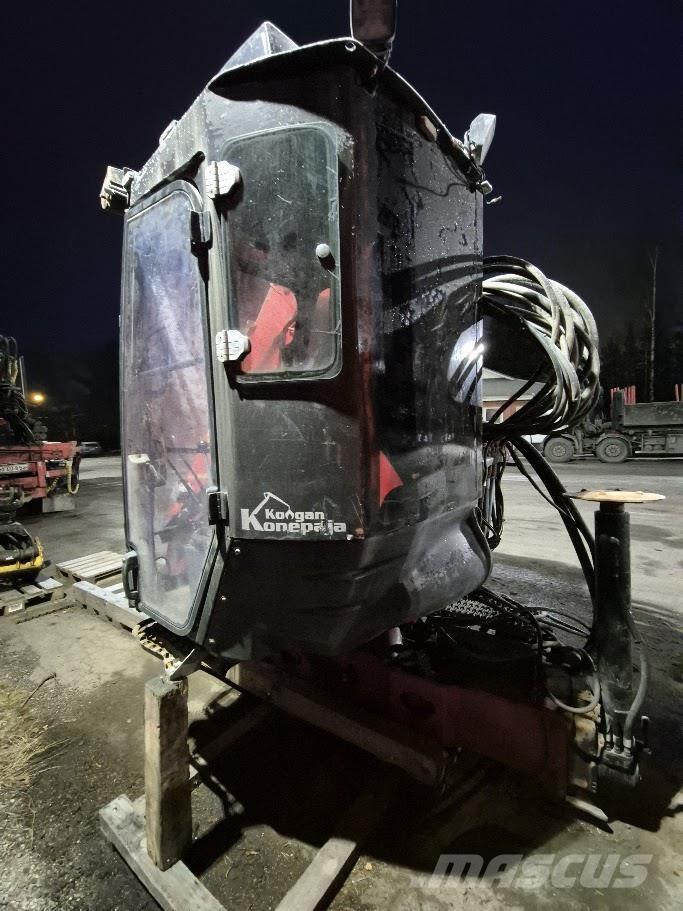 Kesla 2112 木材起重机