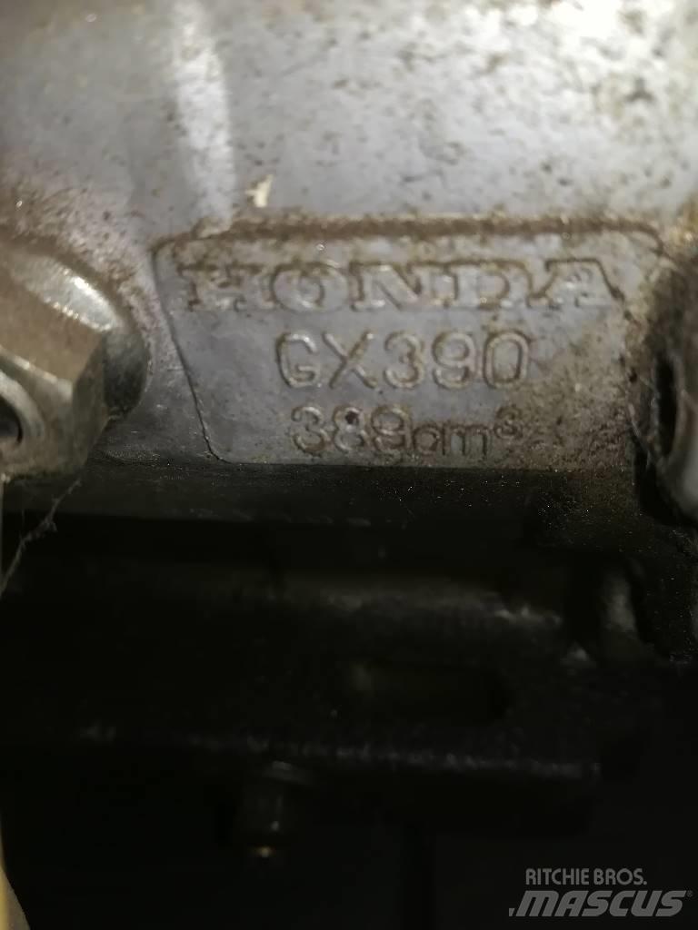 Honda ECT 10 汽油发电机