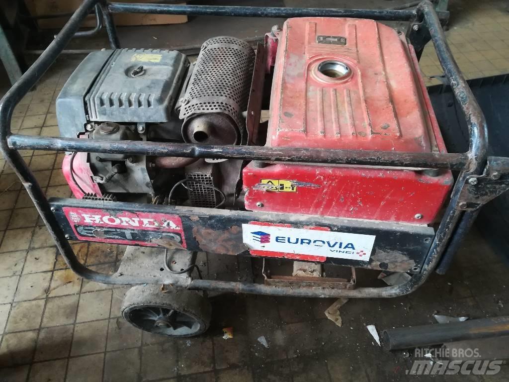 Honda ECT 10 汽油发电机