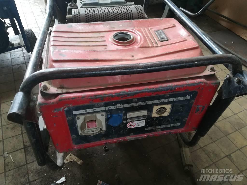 Honda ECT 10 汽油发电机