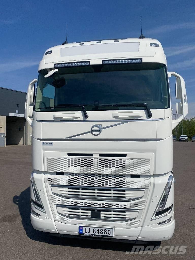 Volvo FH 500 牵引车