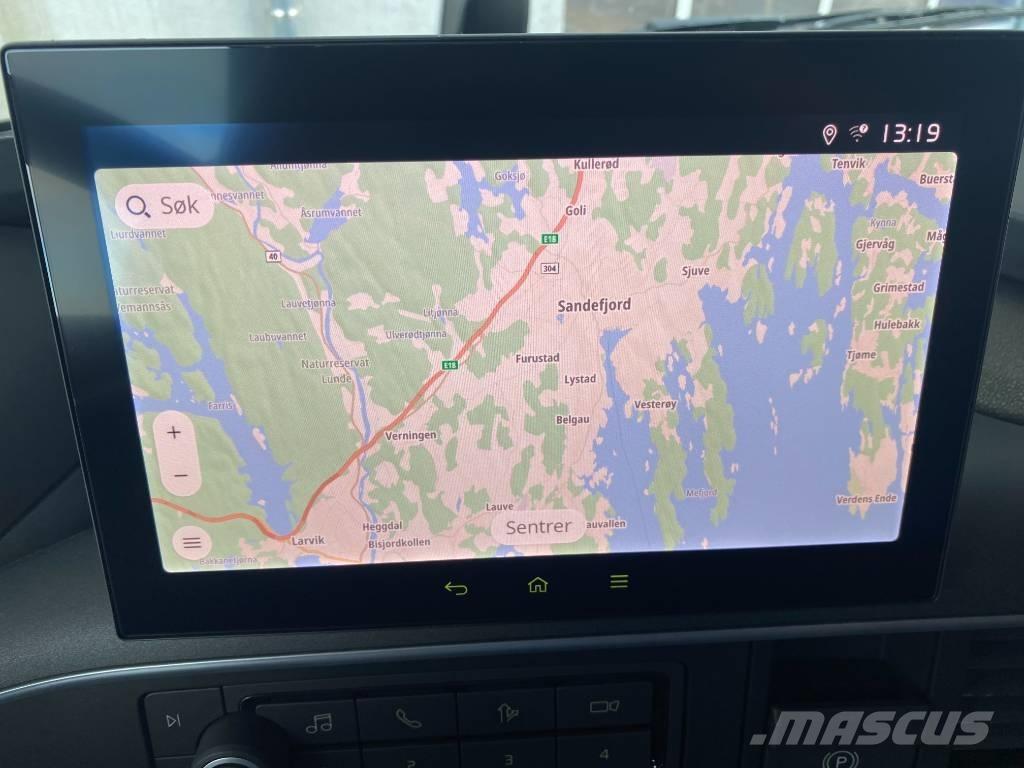 Volvo FH 500 牵引车