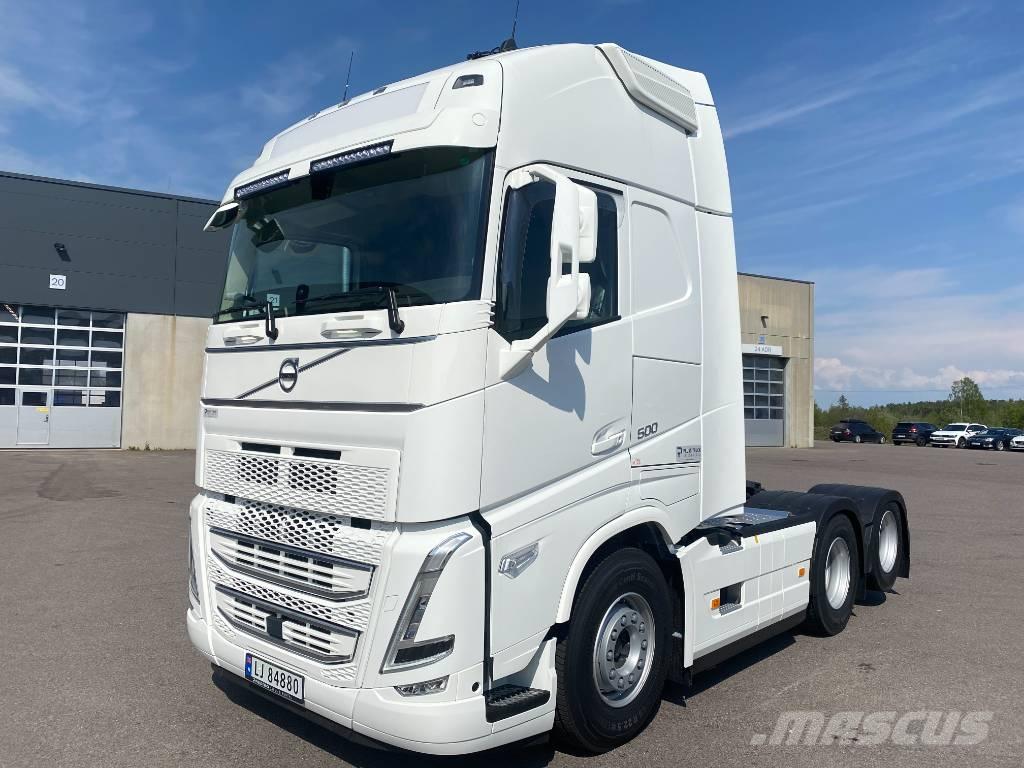 Volvo FH 500 牵引车