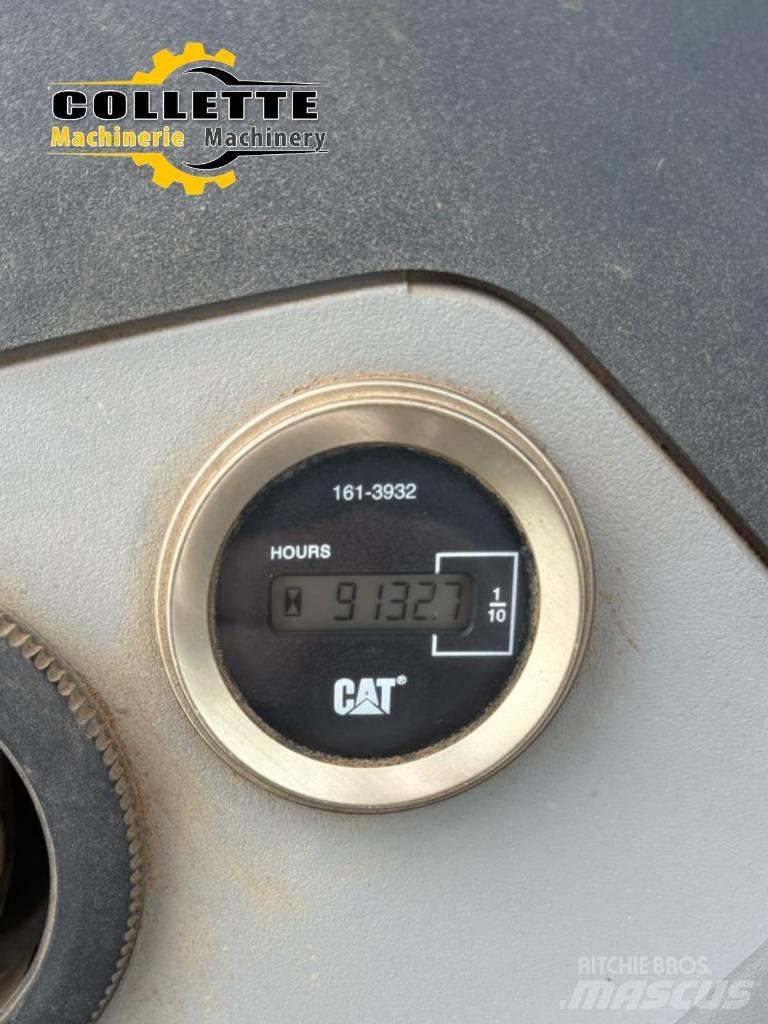 CAT 420 E IT 反铲装载机