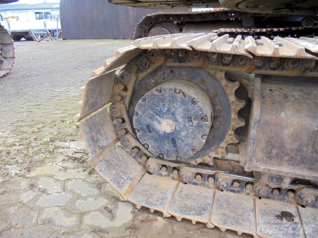 CAT 314 C LCR 履带挖掘机