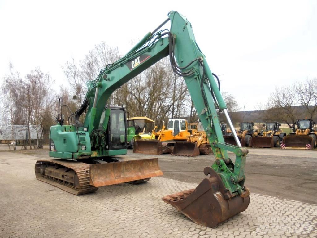 CAT 314 C LCR 履带挖掘机