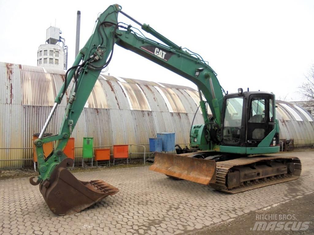CAT 314 C LCR 履带挖掘机