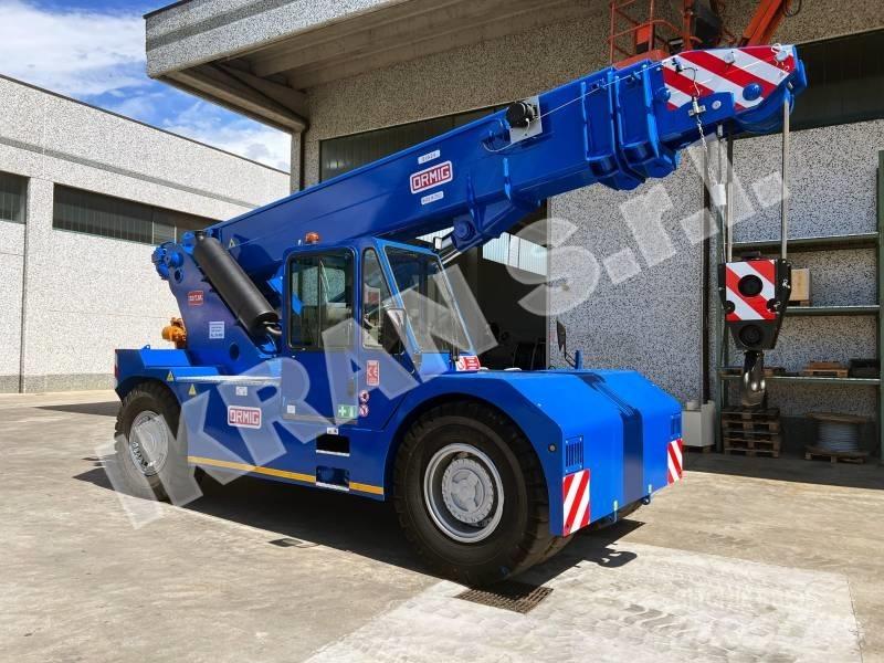 Ormig 33 TM 其他起重机