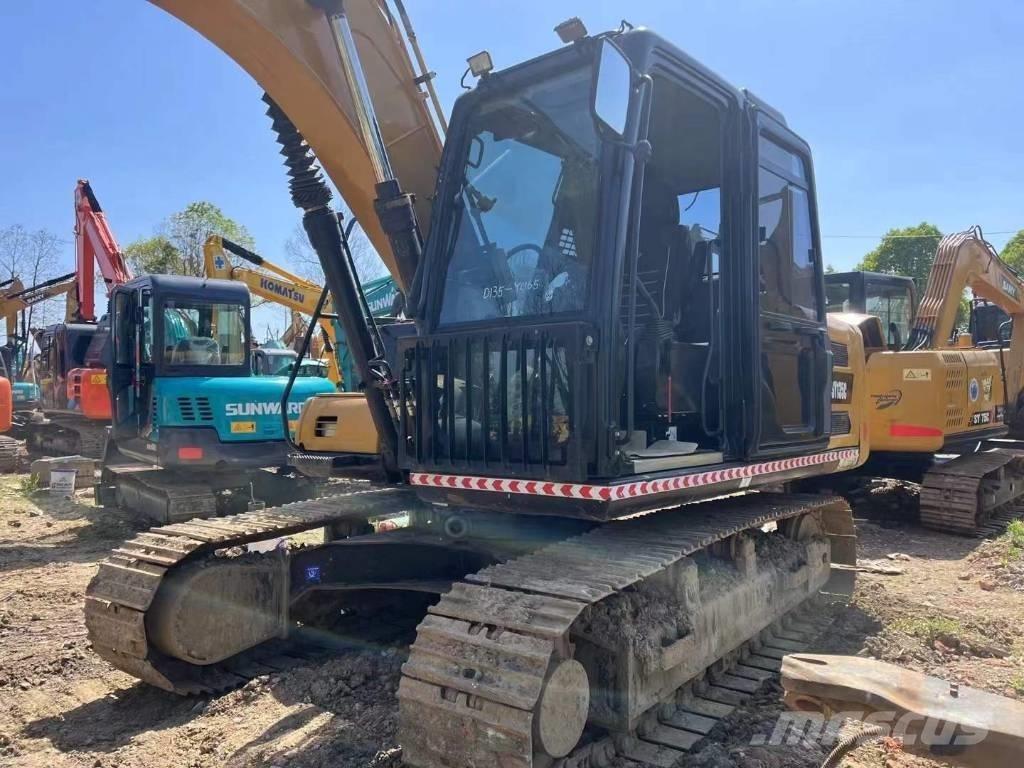 Sany SY 135 C 履带挖掘机