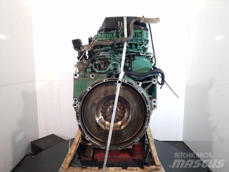 Volvo D13K420V 发动机