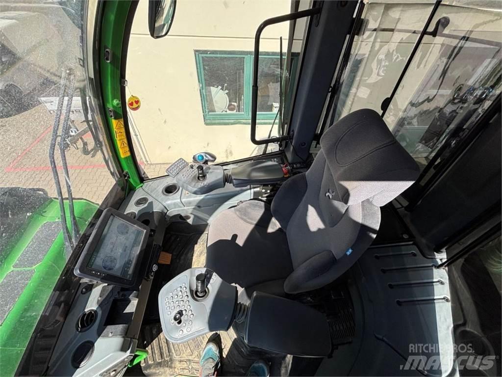 John Deere 1110 G 集运机