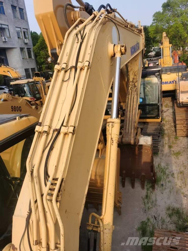 Komatsu PC 200-7 履带挖掘机