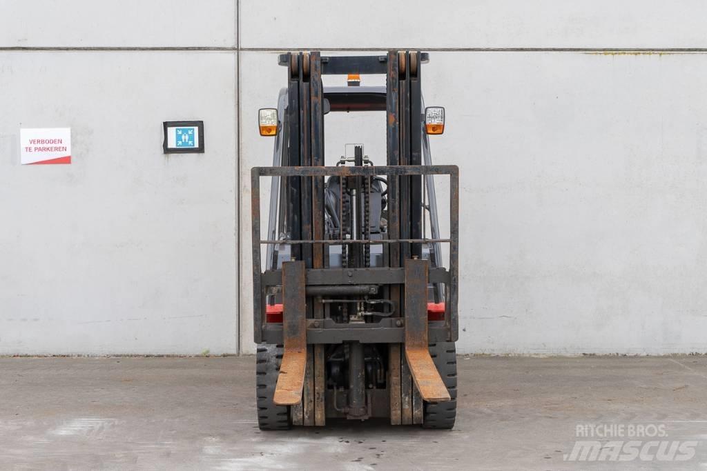 Manitou MI 25 D 柴油叉车