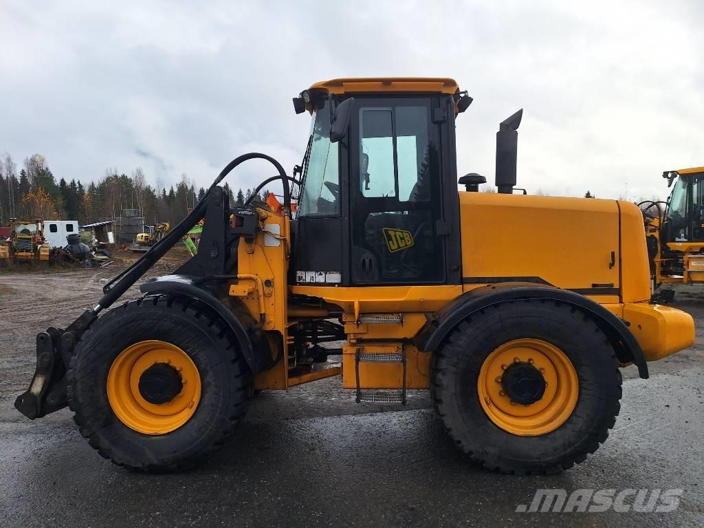JCB 412 S 轮式装载机