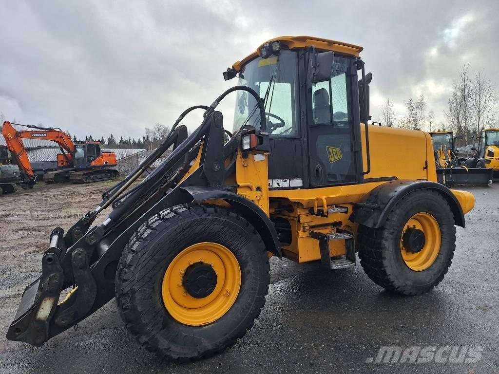 JCB 412 S 轮式装载机