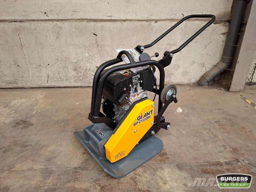 GiANT GP2158SD 平板夯