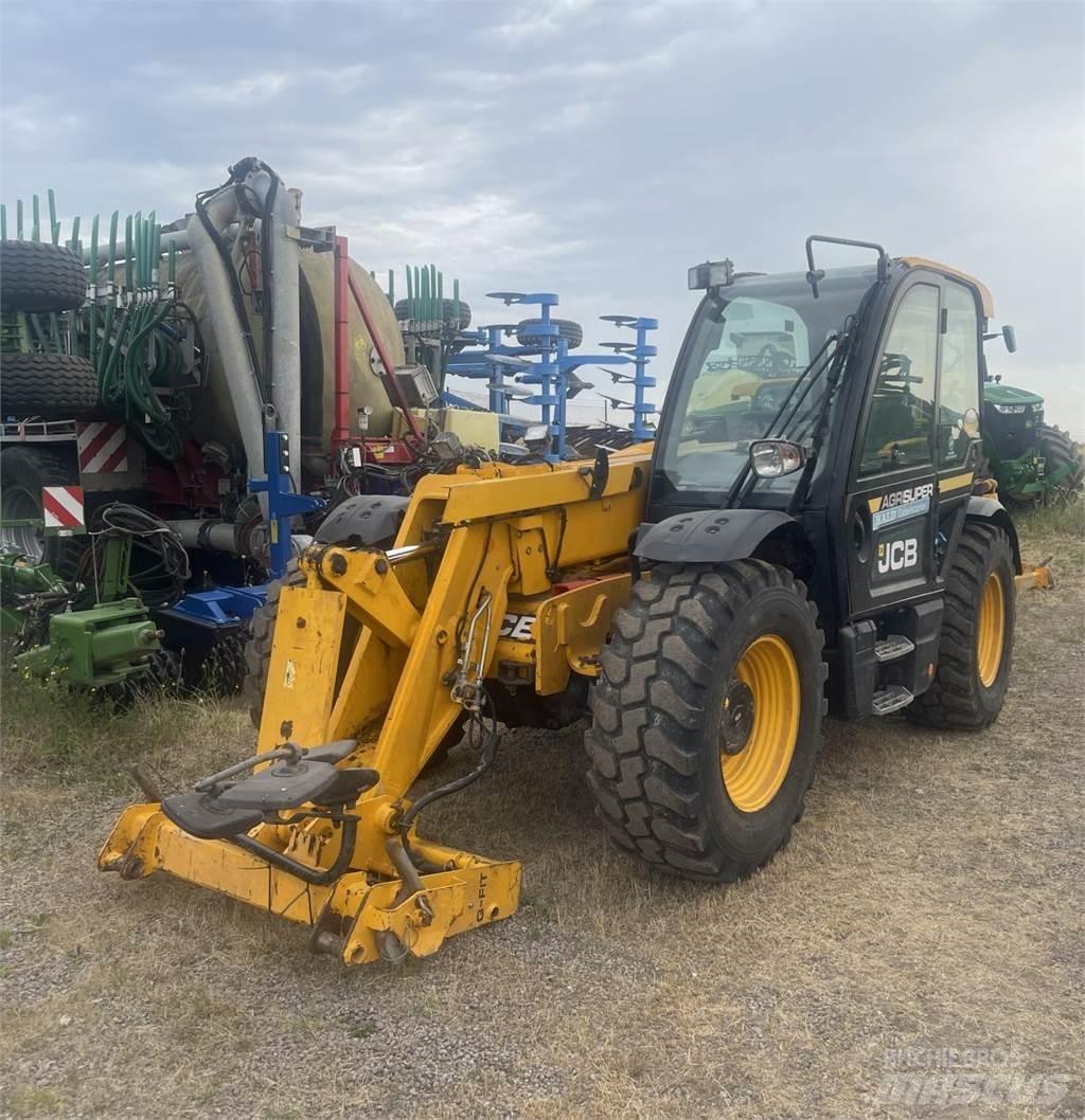 JCB 542-70 电动叉车