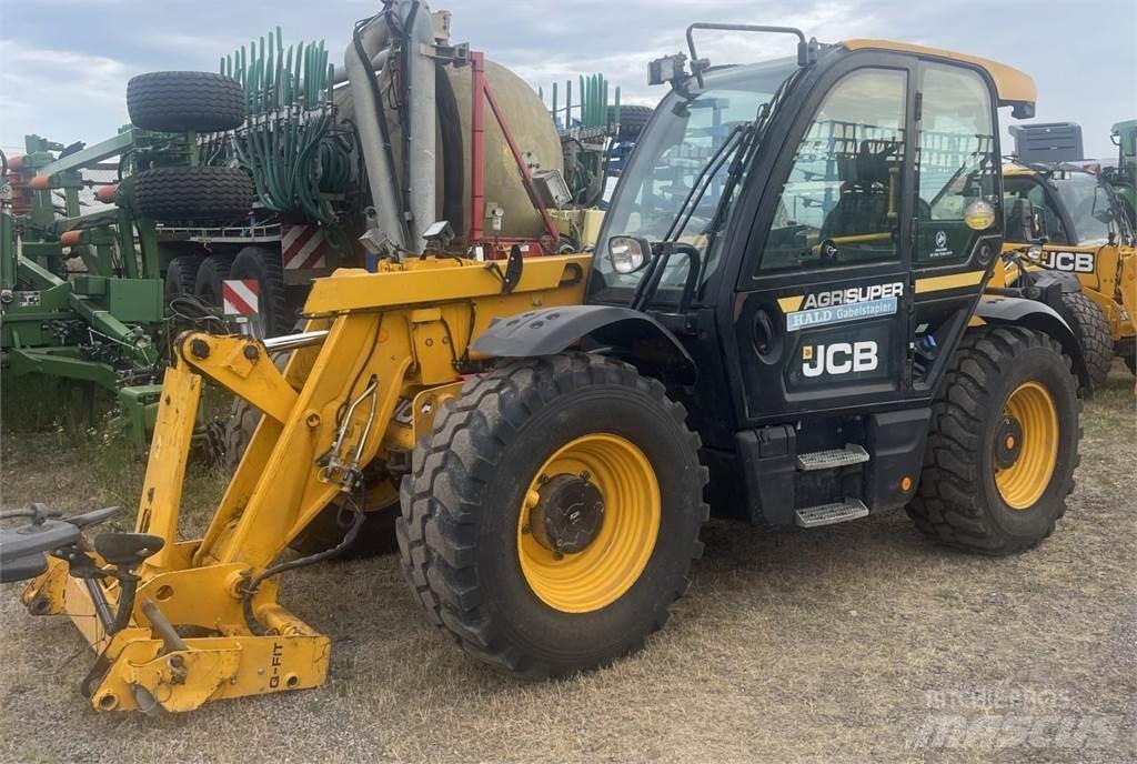JCB 542-70 电动叉车
