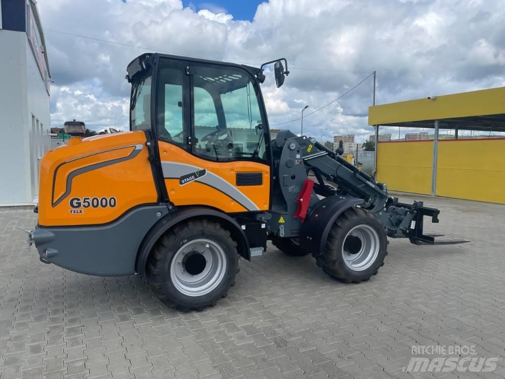 GiANT g5000 多功能装载机