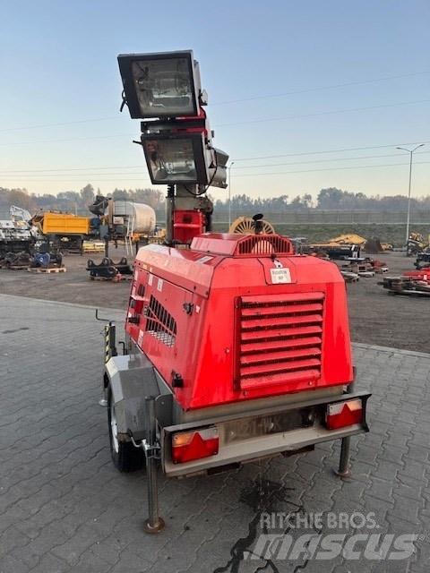 Superlift VT1 拖车式灯塔