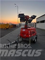Superlift VT1 拖车式灯塔