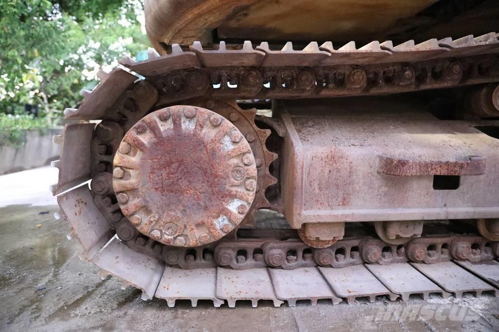 CAT 320BU 履带挖掘机