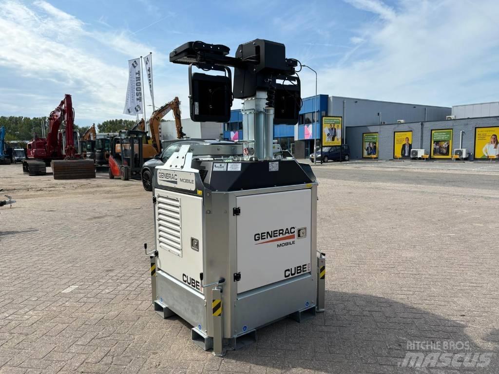 Generac Cube Pro 建筑机械-其他