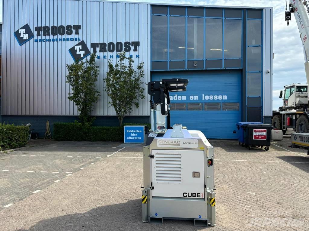 Generac Cube Pro 建筑机械-其他