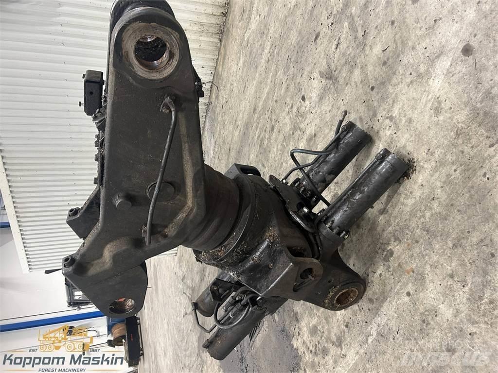 John Deere Ch9 收割起重机