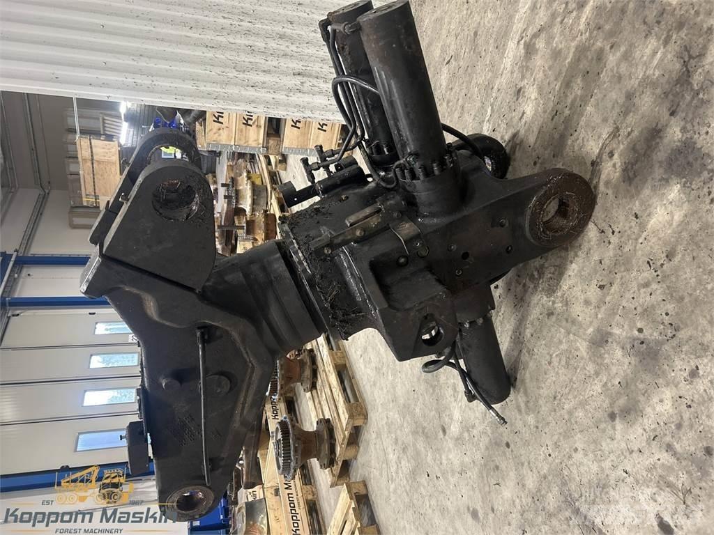 John Deere Ch9 收割起重机