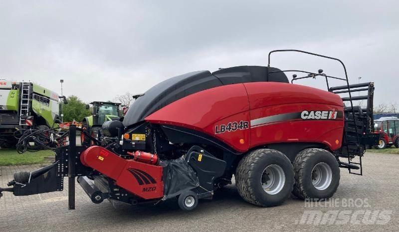 Case IH LB434R 方捆打捆机