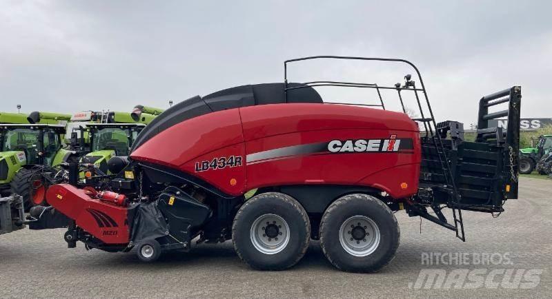 Case IH LB434R 方捆打捆机