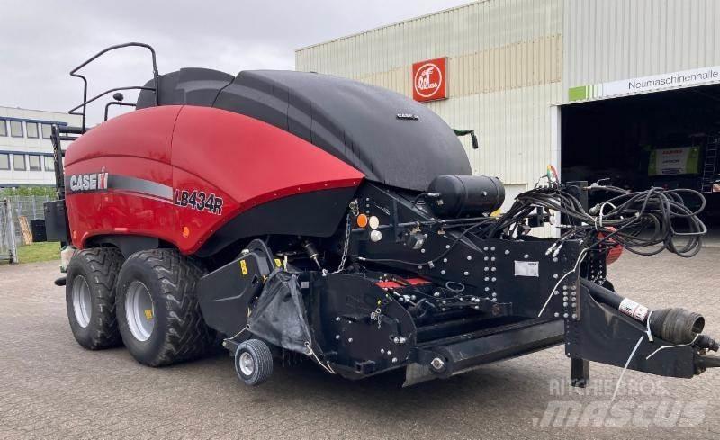 Case IH LB434R 方捆打捆机