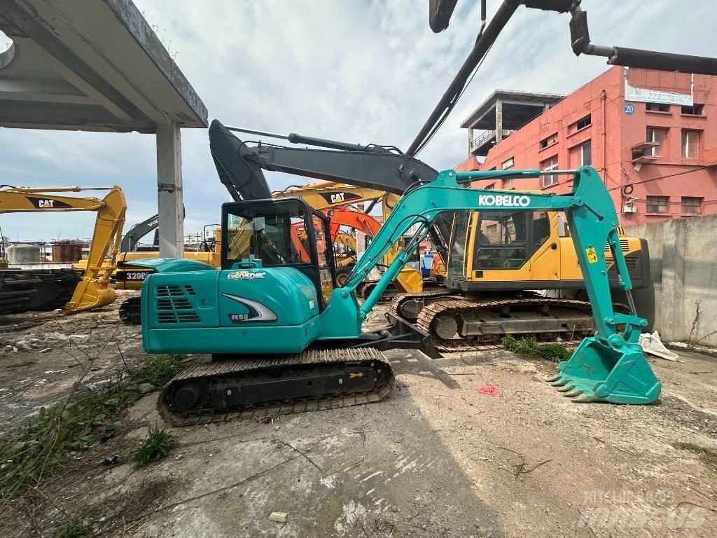 Kobelco SK 60-8 履带挖掘机