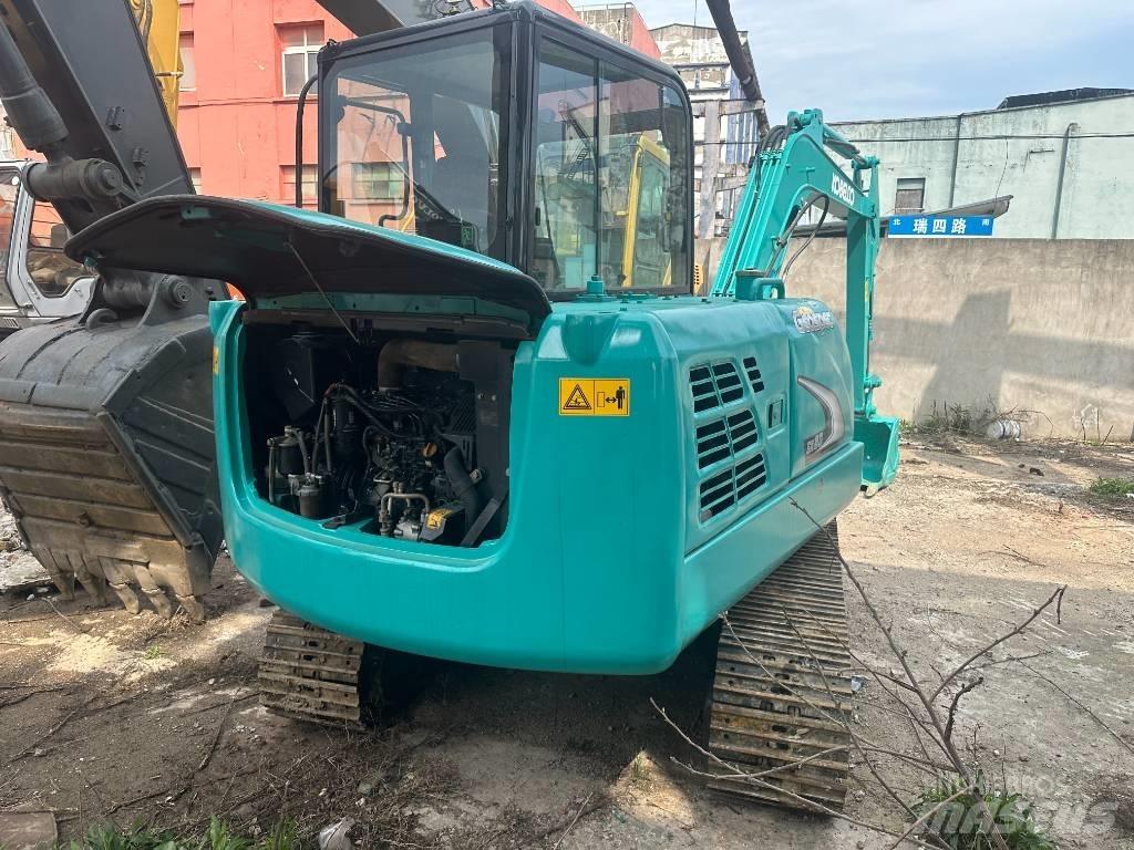 Kobelco SK 60-8 履带挖掘机