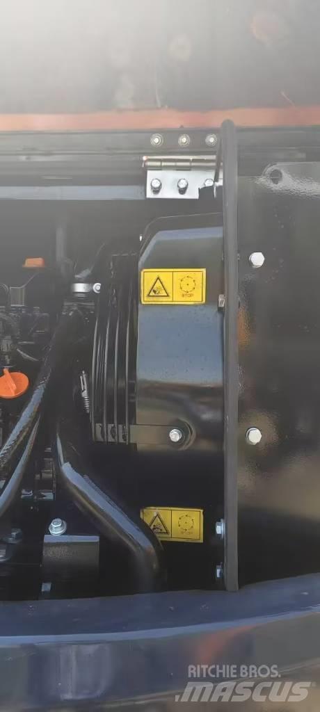 Doosan DX 60 履带挖掘机