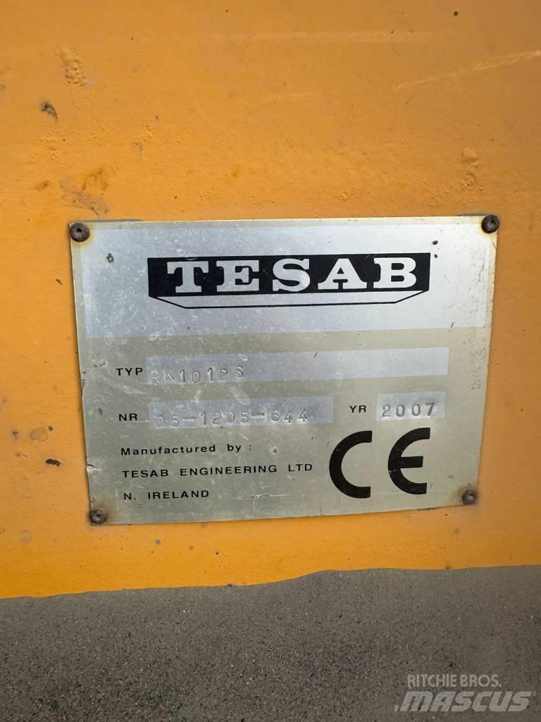 Tesab RK1012S 破碎机