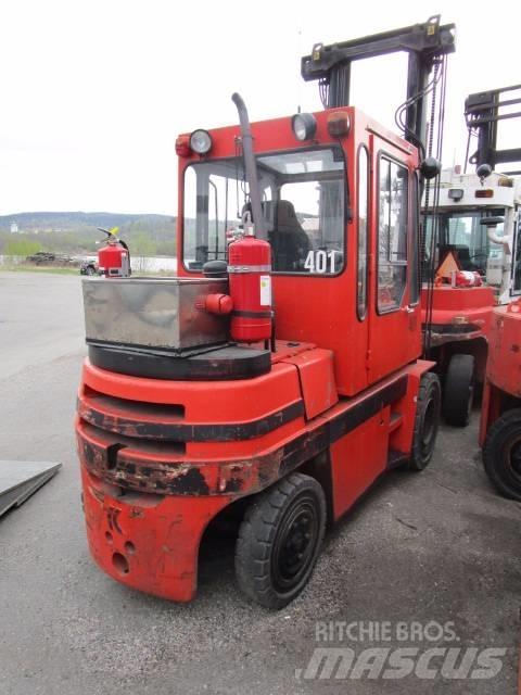 Kalmar 4,5-600 柴油叉车