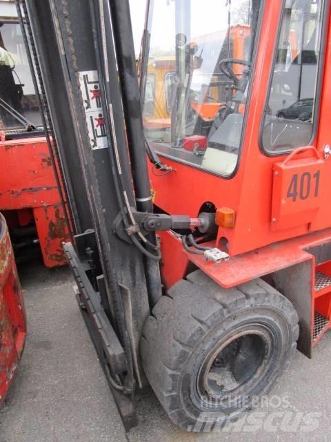 Kalmar 4,5-600 柴油叉车