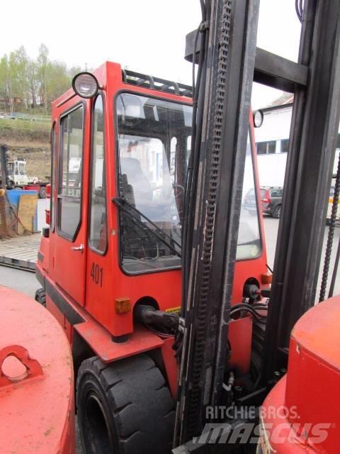 Kalmar 4,5-600 柴油叉车