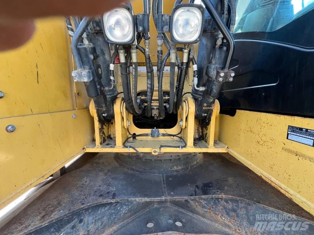 CAT 328 D LCR 履带挖掘机