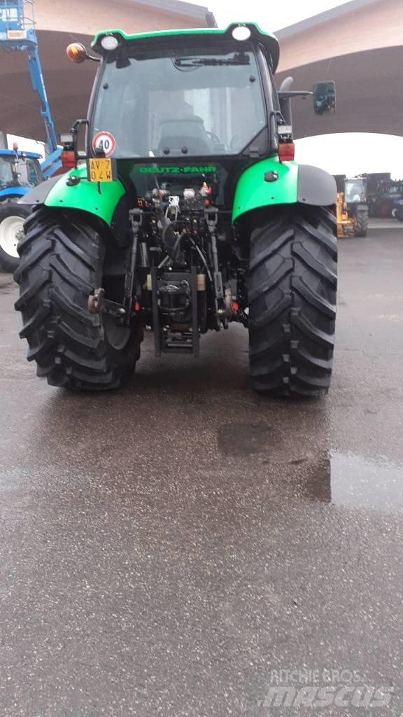 Deutz-Fahr 1160 TTV 拖拉机/农用车