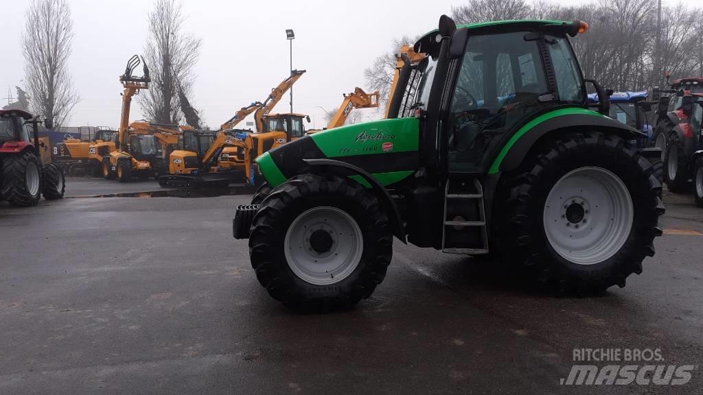 Deutz-Fahr 1160 TTV 拖拉机/农用车