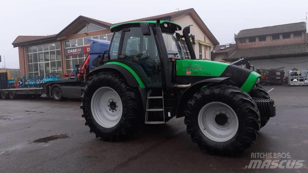 Deutz-Fahr 1160 TTV 拖拉机/农用车