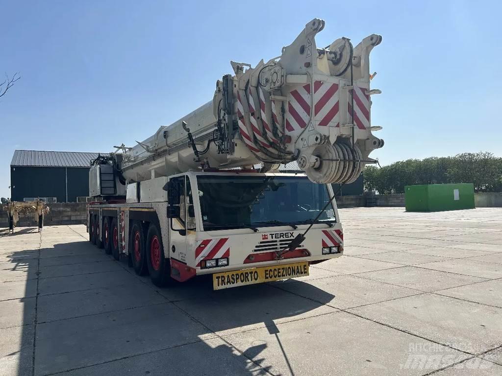 Demag AC350 全地面起重机︳移动式起重机