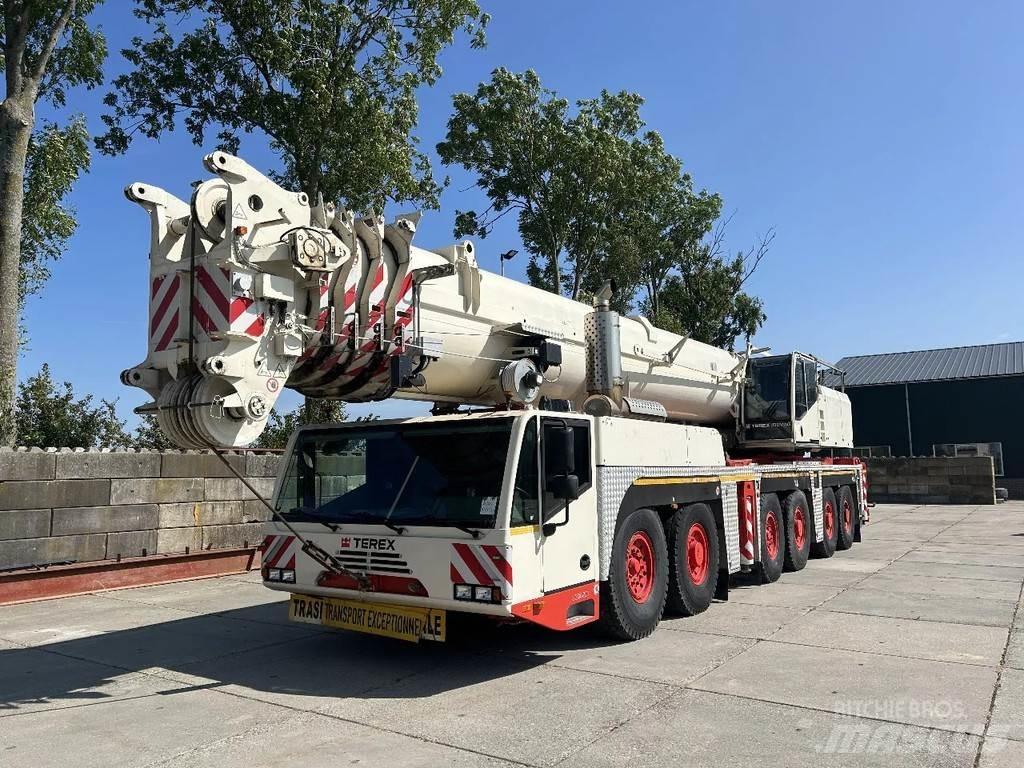 Demag AC350 全地面起重机︳移动式起重机